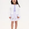 Jupe en tulle et paillettes en forme de cœur pour Bébé & Enfant
