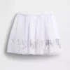 Jupe en tulle et paillettes en forme de cœur pour Bébé & Enfant