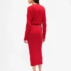 Jupe midi extensible CashSoft