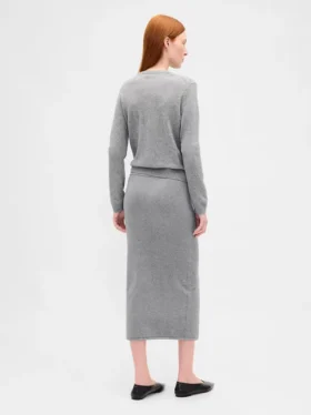 Jupe midi extensible CashSoft
