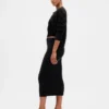 Jupe midi extensible CashSoft