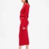 Jupe midi extensible CashSoft