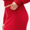 Jupe midi extensible CashSoft