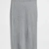 Jupe midi extensible CashSoft