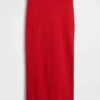 Jupe midi extensible CashSoft