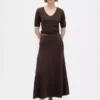 Jupe-pull longue CashSoft
