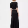 Jupe-pull longue CashSoft