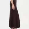 Jupe-pull longue CashSoft