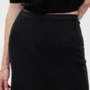Jupe-pull longue CashSoft