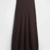 Jupe-pull longue CashSoft
