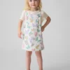 Jupe-salopette à papillons pour Bébé & Enfant