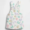 Jupe-salopette à papillons pour Bébé & Enfant