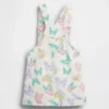 Jupe-salopette à papillons pour Bébé & Enfant