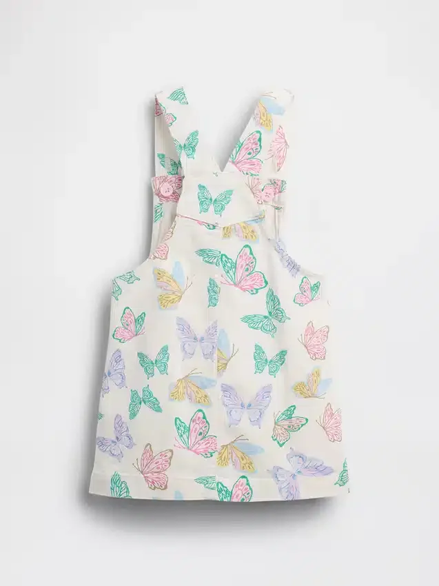 Jupe-salopette à papillons pour Bébé & Enfant