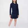 Jupe-short d'uniforme pour enfants