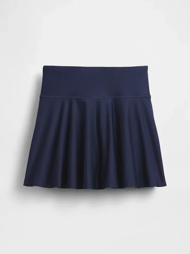Jupe-short d'uniforme pour enfants