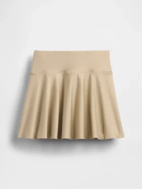 Jupe-short d’uniforme pour enfants