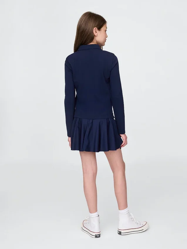 Jupe-short d'uniforme pour enfants