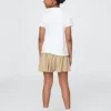 Jupe-short d'uniforme pour enfants