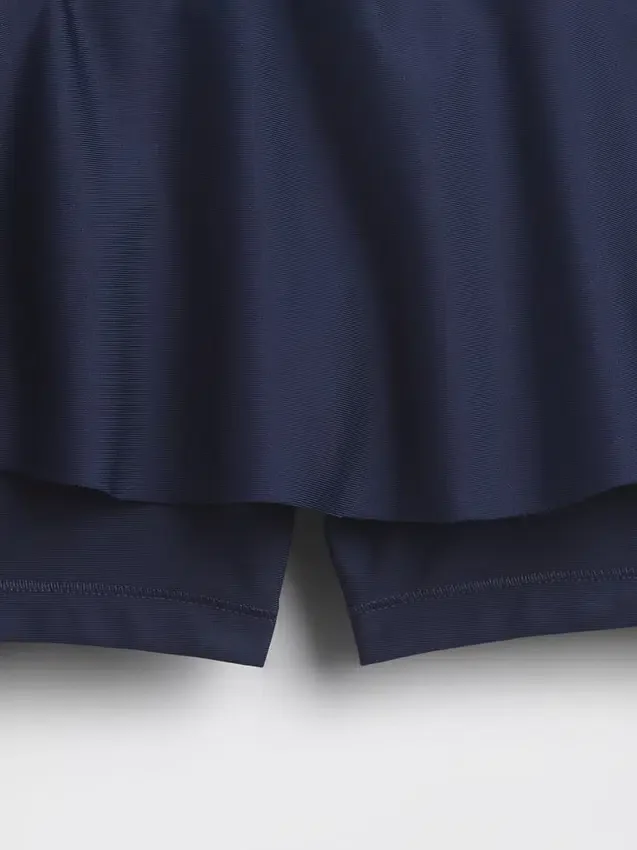 Jupe-short d'uniforme pour enfants