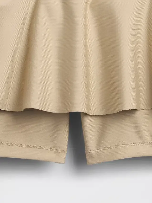Jupe-short d'uniforme pour enfants