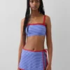 Jupe-short de bain