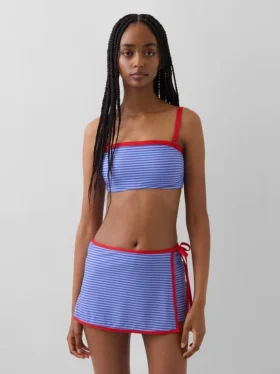 Jupe-short de bain