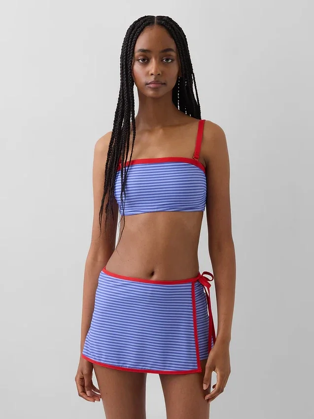 Jupe-short de bain