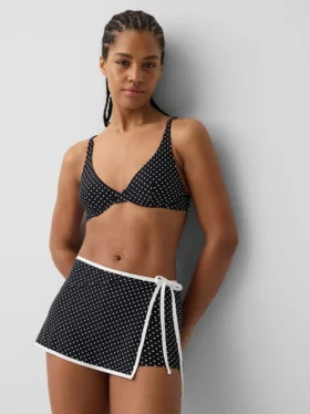 Jupe-short de bain