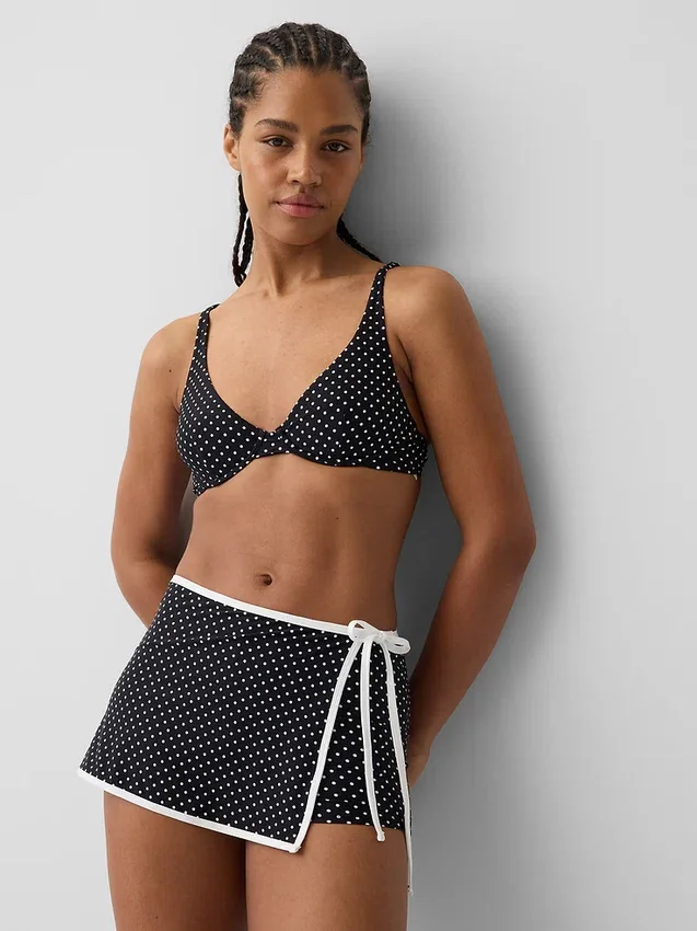 Jupe-short de bain