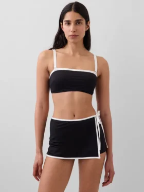 Jupe-short de bain