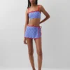 Jupe-short de bain