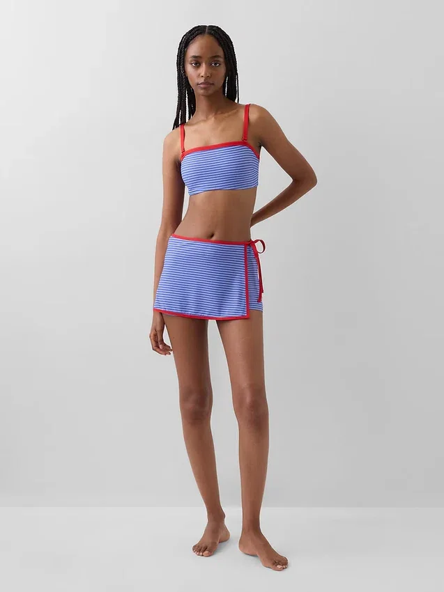 Jupe-short de bain