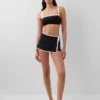 Jupe-short de bain