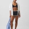 Jupe-short de bain