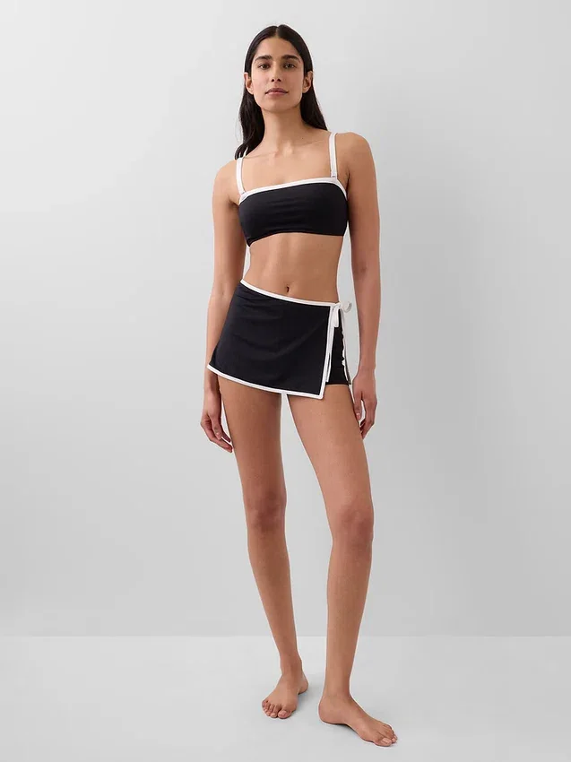 Jupe-short de bain