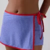 Jupe-short de bain