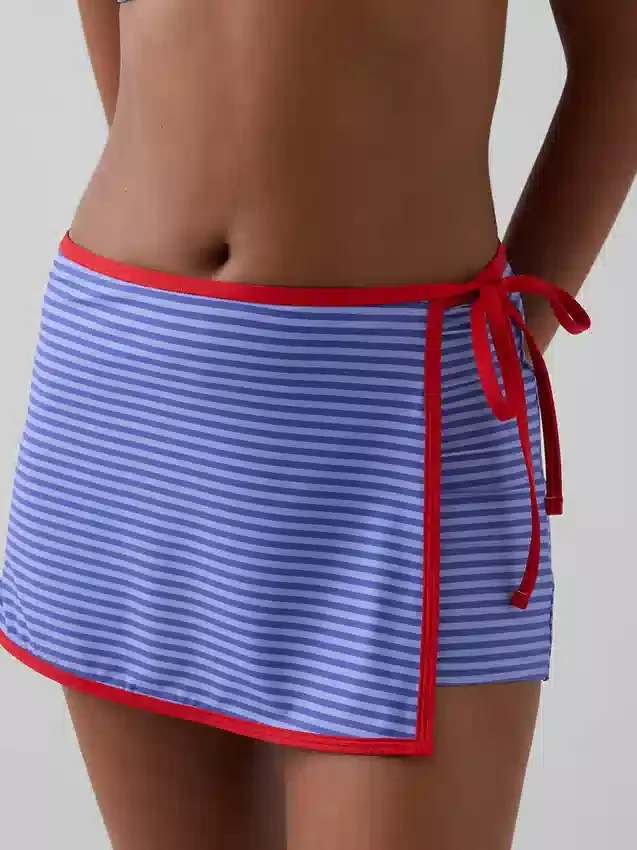 Jupe-short de bain