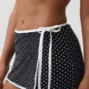 Jupe-short de bain