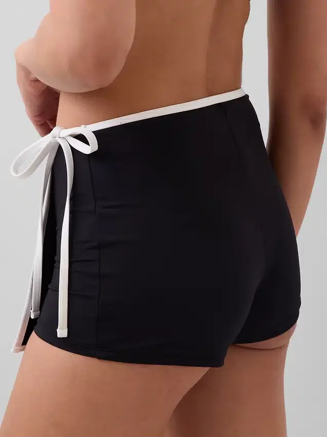 Jupe-short de bain