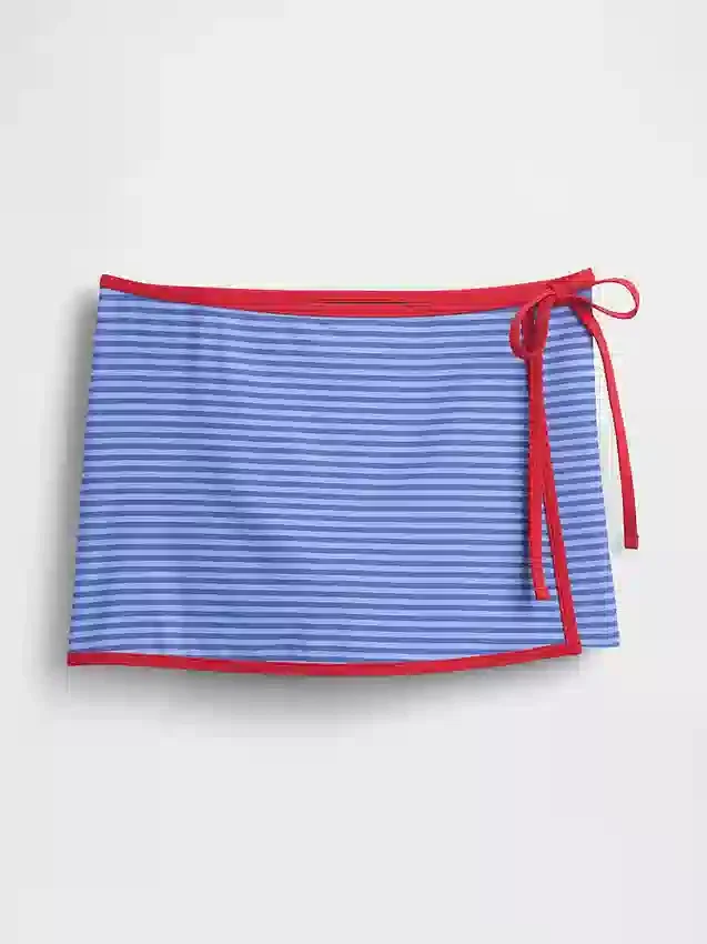 Jupe-short de bain