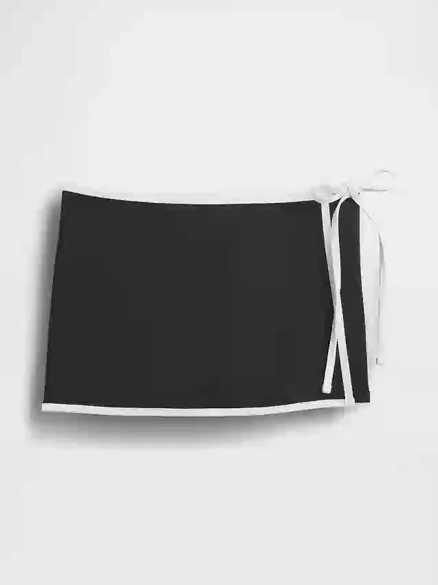 Jupe-short de bain
