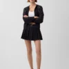 Jupe-short de sport plissée GapFit Tech