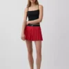 Jupe-short de sport plissée GapFit Tech
