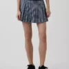 Jupe-short de sport plissée GapFit Tech