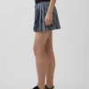 Jupe-short de sport plissée GapFit Tech