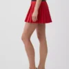 Jupe-short de sport plissée GapFit Tech