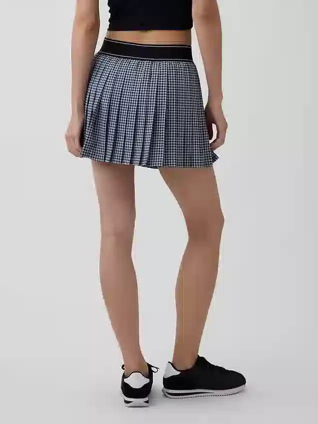 Jupe-short de sport plissée GapFit Tech