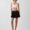 Jupe-short de sport plissée GapFit Tech