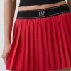 Jupe-short de sport plissée GapFit Tech